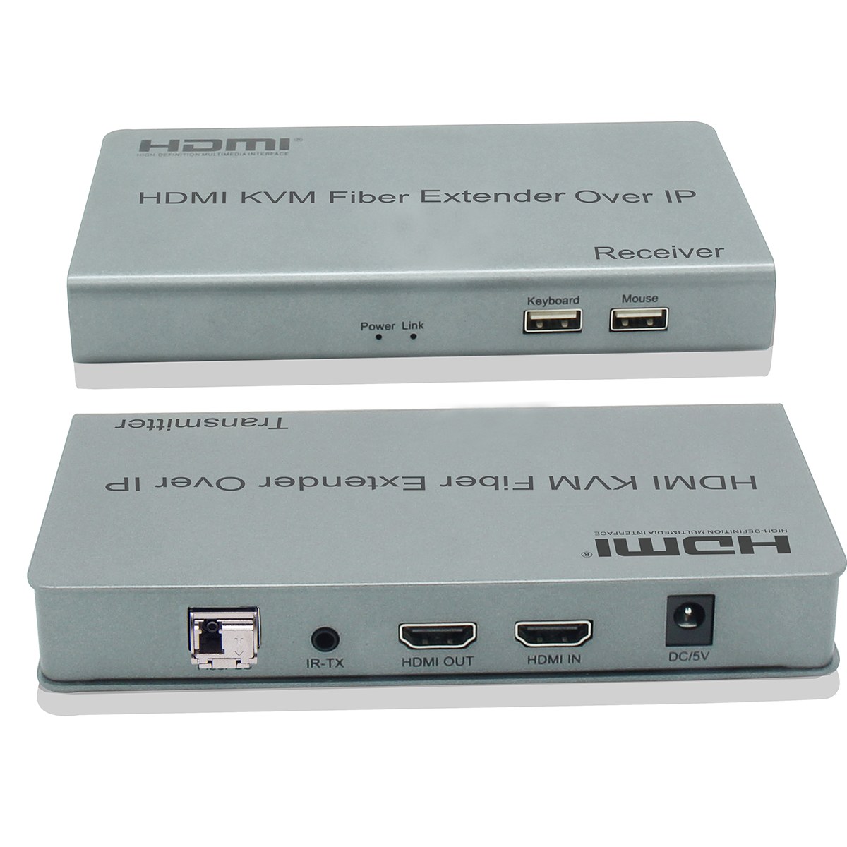 IP -LC 20km ̺  1080p HDMI KVM  ͽٴ PS3/4 PC TV   USB Ű 콺   